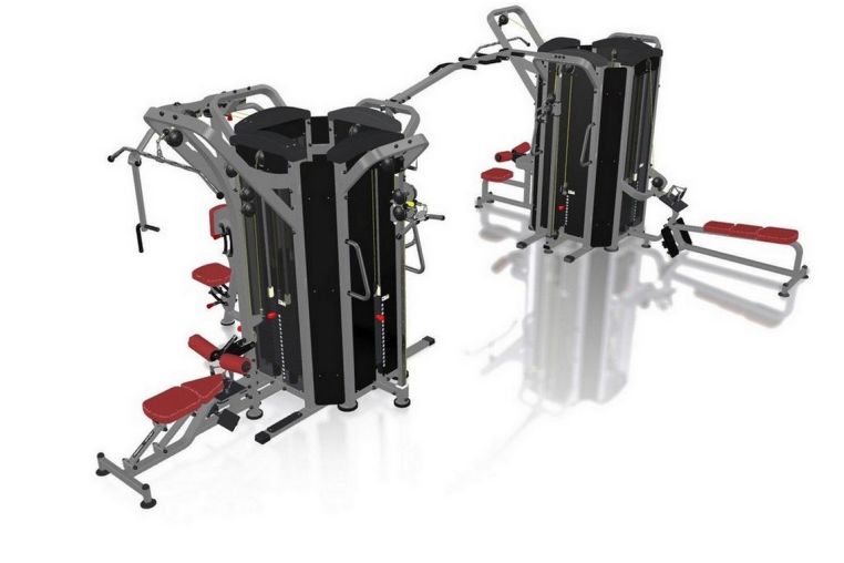 Мультистанция 9-ти позиционная Marbo MP-T003 фото 2