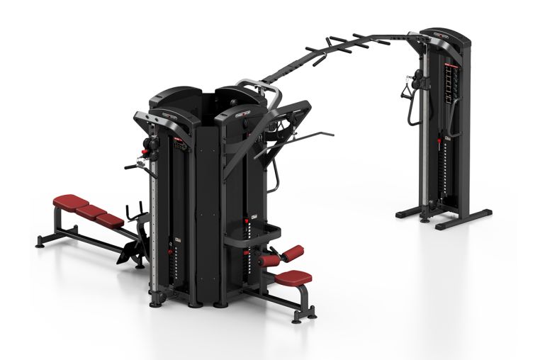 5- позиционная станция Marbo MP-T002 фото 3