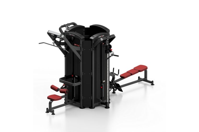 4-х позиционная станция Marbo Sport MP-T001 