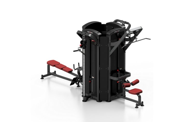 4-х позиционная станция Marbo Sport MP-T001 фото 2