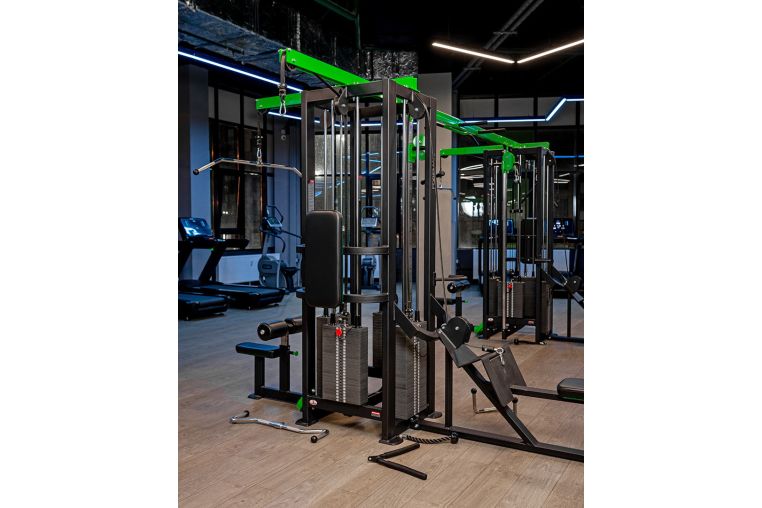 Станция 8-ми сторонняя Foreman FM-852 фото 3