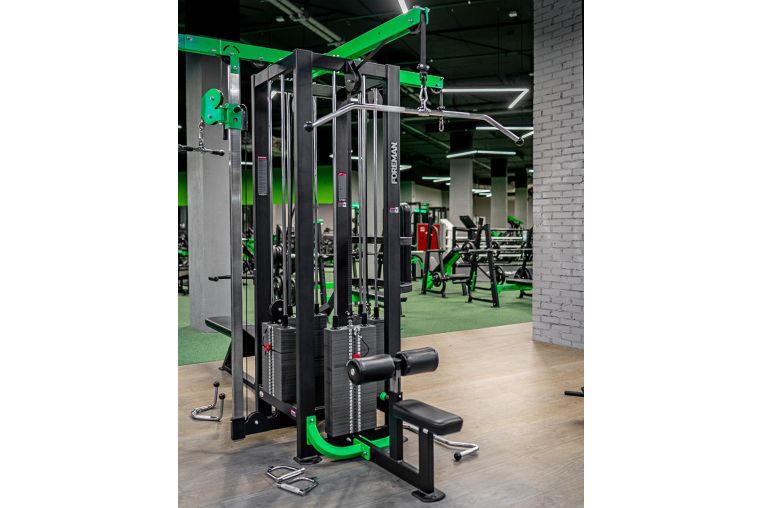 Станция 8-ми сторонняя Foreman FM-852 фото 6