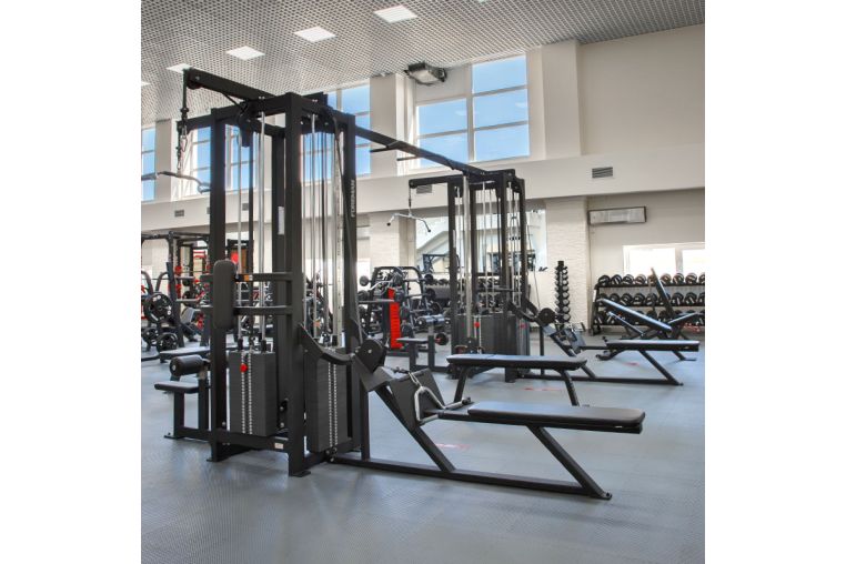 Станция 8-ми сторонняя Foreman FM-852 фото 8