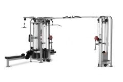 Тренажер многофункциональный Nautilus 5 станций CHF/9NP-M9605-13BZS