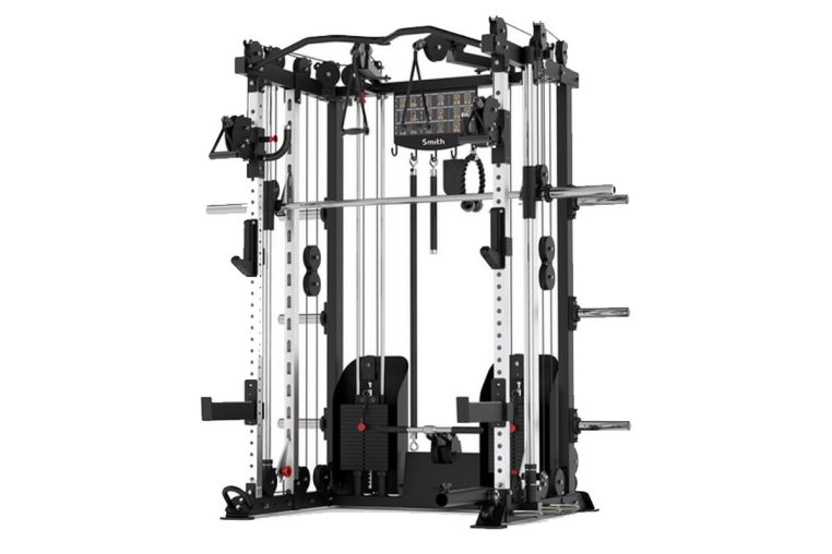 Многофункциональная станция Classic Club Smith Fitness C5 