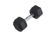 Гантель гексагональная 10 кг Star Fit DB-301 черный