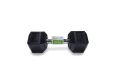 Гантель гексагональная 10 кг Star Fit DB-301 черный фото 1