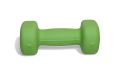 Гантель OFT 1,5 кг Original Fit.Tools FT-NDB-1,5 зеленый фото 1