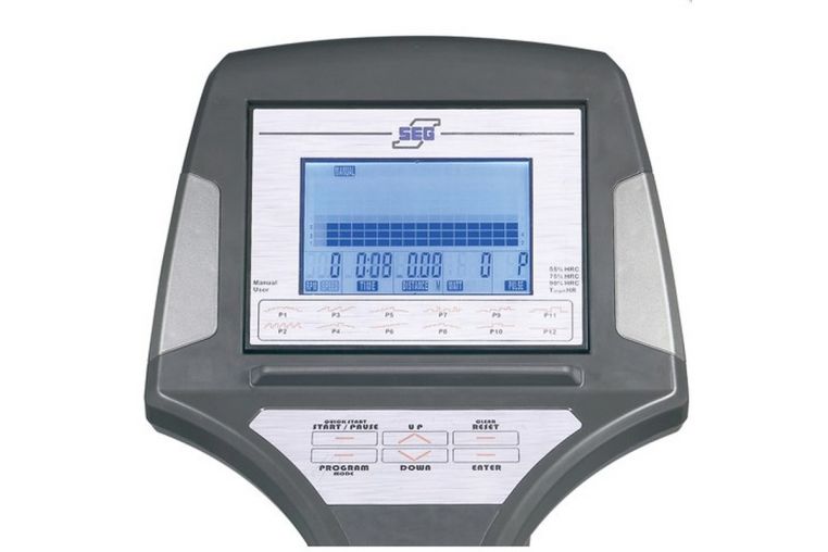 Эллиптический тренажёр Superweigh EE 7516 фото 6