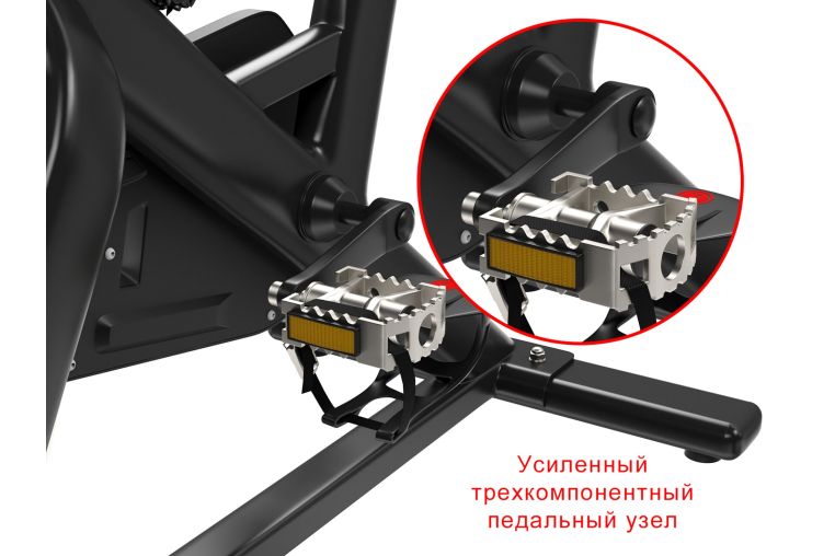 Спин-байк UnixFit SB-490PRO фото 7