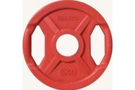 Диск d51 мм Johns 5 кг DR71022 - 5С красный