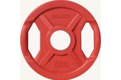 Диск d51 мм Johns 5 кг DR71022 - 5С красный