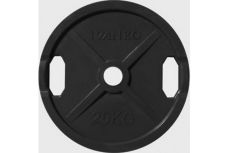 Диск d51 мм Johns 20 кг DR71022 - 20B черный