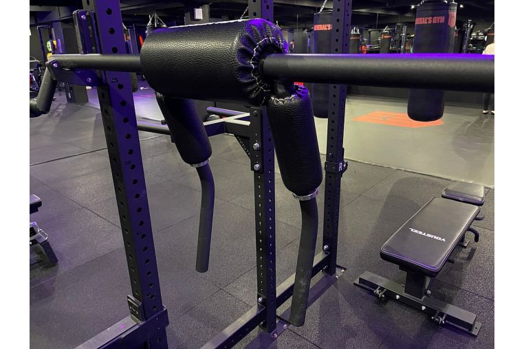 Безопасный гриф для приседа YouSteel Safety Squat Bar 20кг фото 3