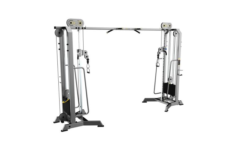 Кроссовер с изменением высоты (Adjustable Crossover) Zavodsporta Стек 2x100 кг A-3015.1 