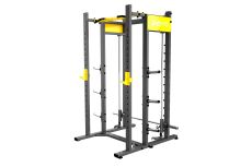 Машина Смита - Силовая рама (Smith Combo Rack) DHZ R-2063