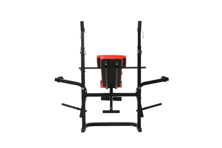 Скамья силовая со стойками UnixFit BENCH 120P BSBN120P фото 10