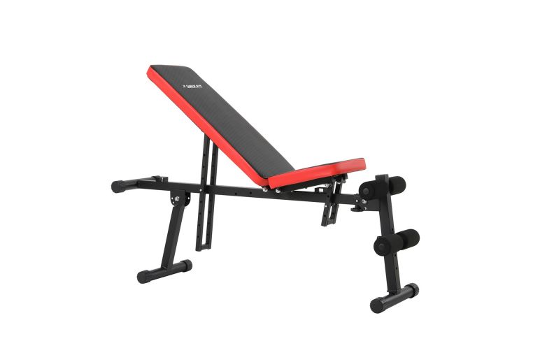 Скамья силовая универсальная UnixFit BENCH 130P BSBN130P фото 12