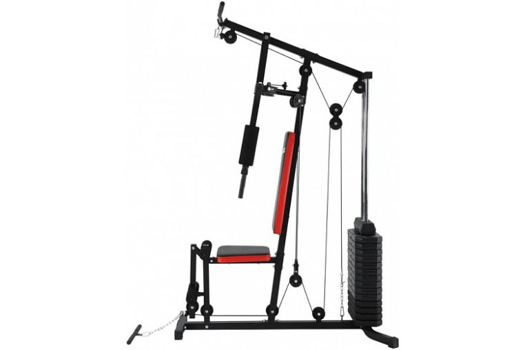 Силовой тренажер Sundays Fitness ES-402N фото 1