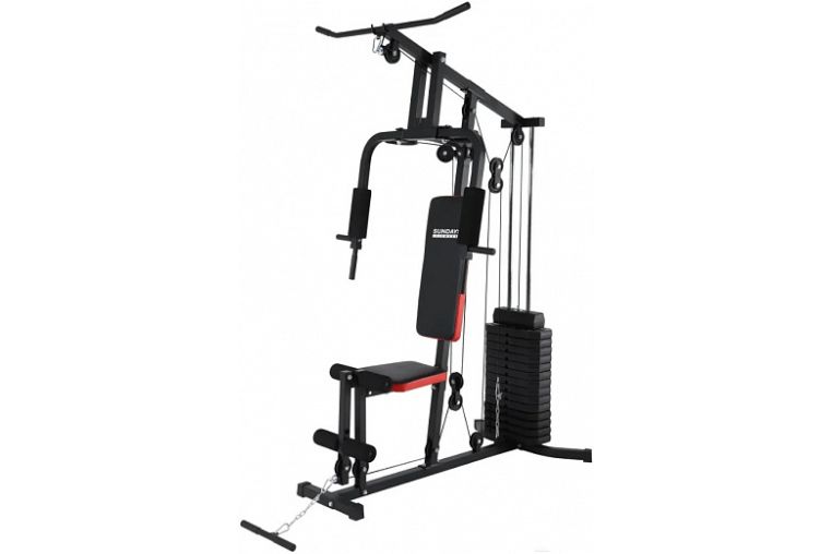 Силовой тренажер Sundays Fitness ES-402N фото 2