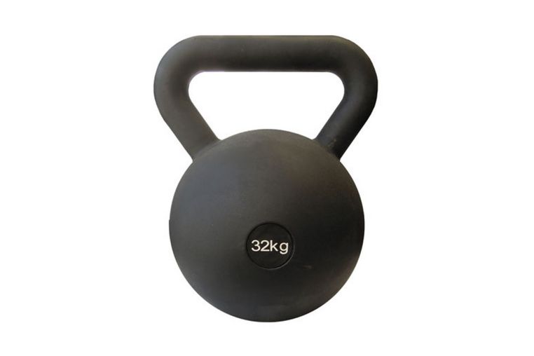 Гиря обрезиненная Foreman 32 кг FM\RK-32KG\BK-32-00 
