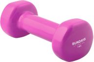 Гантель 1кг Sundays Fitness LKDB-504A 6590688