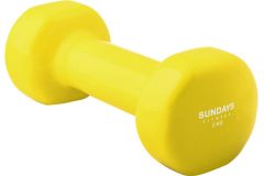 Гантель 2кг Sundays Fitness LKDB-504A 6590693