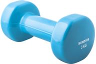 Гантель 3кг Sundays Fitness IR92005 6062979 голубой