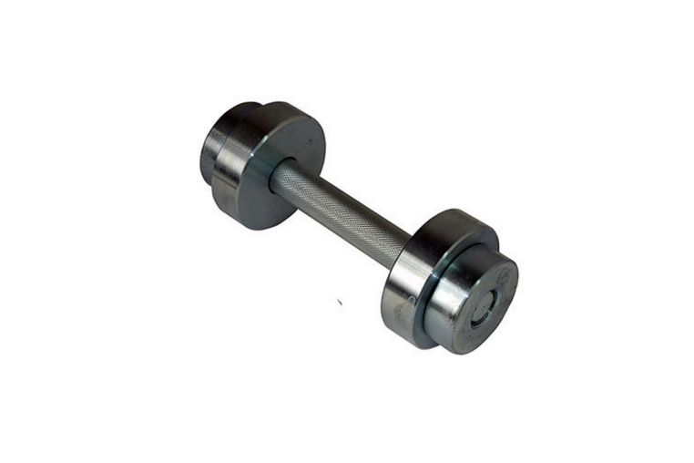 Гантель Sportex разборная 4 кг (металл) ES-0340 