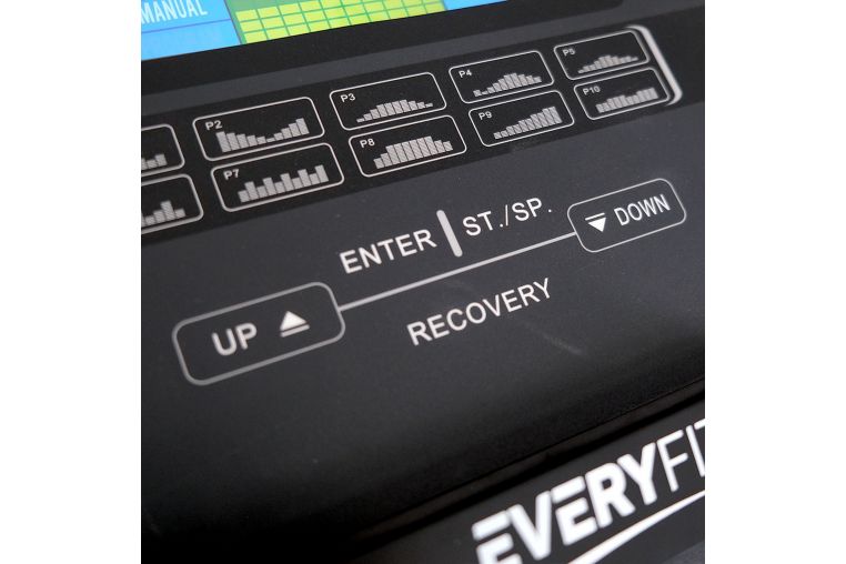 Магнитный эллиптический тренажёр Everyfit 41801EHP фото 28
