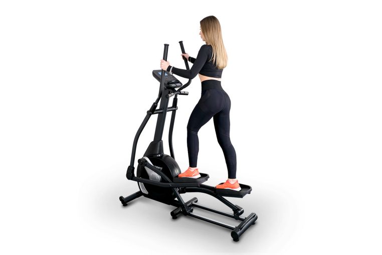 Магнитный эллиптический тренажёр Everyfit 41801EHP фото 6