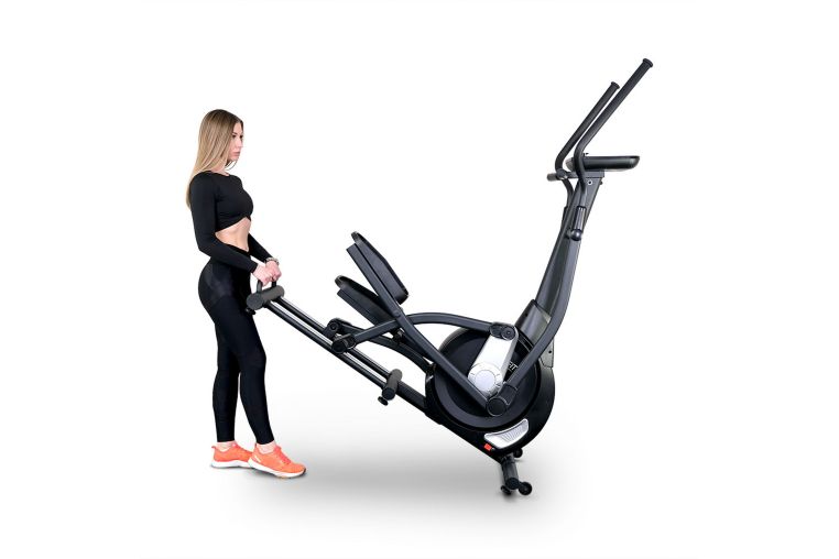 Магнитный эллиптический тренажёр Everyfit 41801EHP фото 7