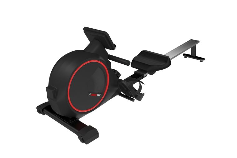 Гребной тренажер UnixFit Techno Rower 410 RMTF410 фото 15