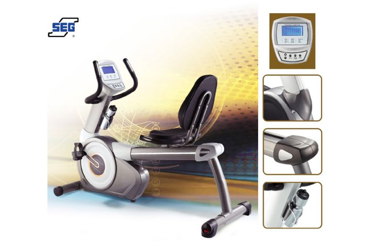 Велотренажёр Superweigh BE 9368 
