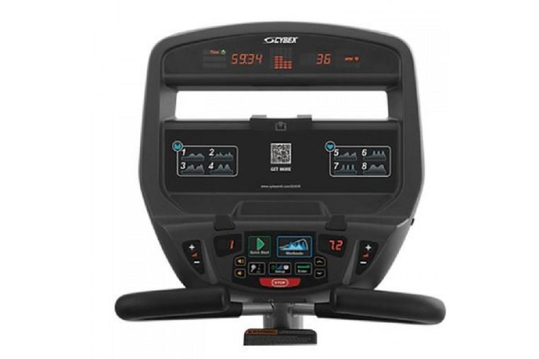 Вертикальный велоэргометр Cybex 525C фото 3