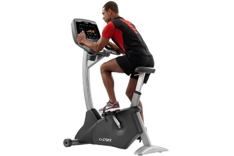 Вертикальный велоэргометр Cybex 625C фото 1