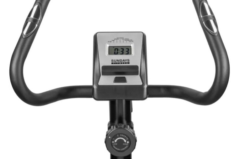 Велоэргометр Sundays Fitness GB-510S фото 3