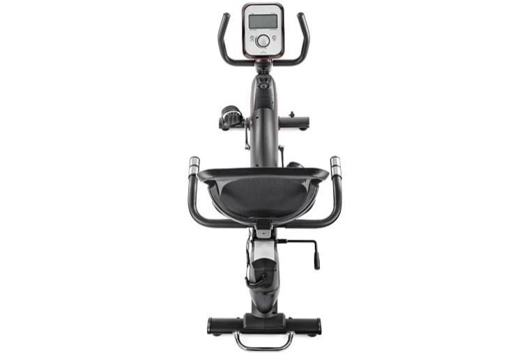 Велоэргометр Sundays Fitness K8718R (черный/красный) фото 6