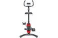 Велотренажер Sundays Fitness K8309-6 (черный/красный) фото 5