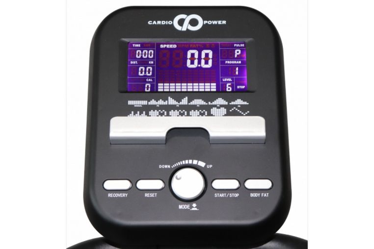 Вертикальный Велотренажер CardioPower B37 фото 3