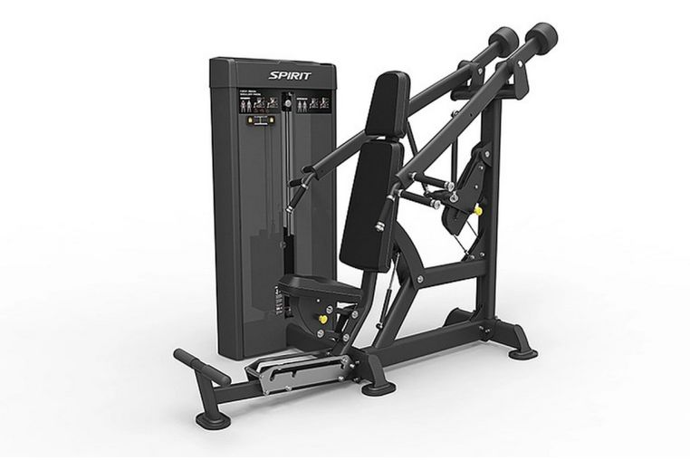 Мультипозиционный жим Spirit Fitness SP-4601 