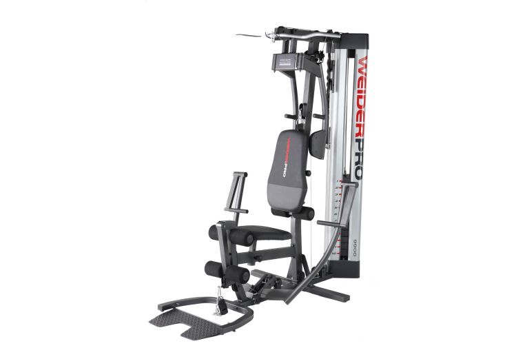 Мультистанция Weider 9900 I WEEVSY49810 