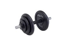 Гантель разборная чугунная в коробке Star Fit DB-715, 18 кг