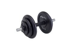 Гантель разборная чугунная в коробке Star Fit DB-715, 18 кг