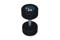 Фиксированные обрезиненные гантели Inex GMAX FM\GRD-N-5KG\00-00-00