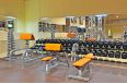 Фиксированные обрезиненные гантели в сборе Foreman FP/RUB-EPR/42.5 фото 1