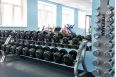 Фиксированные обрезиненные гантели в сборе Foreman FP/RUB-EPR/42.5 фото 8