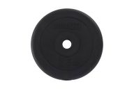 Диск пластиковый 2,5 кг BaseFit d26 мм BB-203 черный