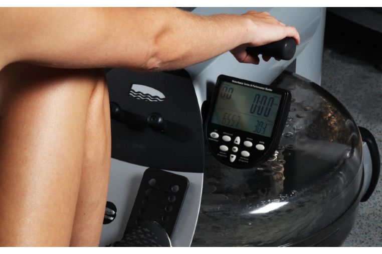 Гребной тренажер WaterRower M1 WA\510 S4\CM-ST-BT фото 5