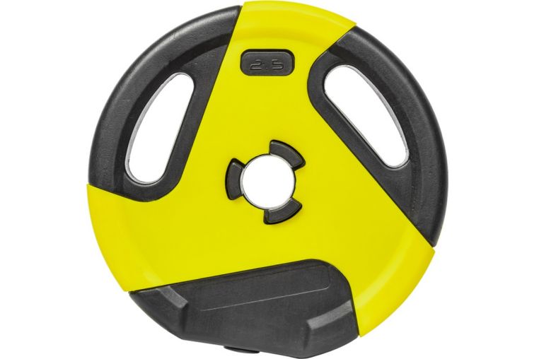 Диск для штанги 2,5кг Sundays Fitness IR91041 569513 